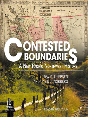 cover image of Contested Boundaries